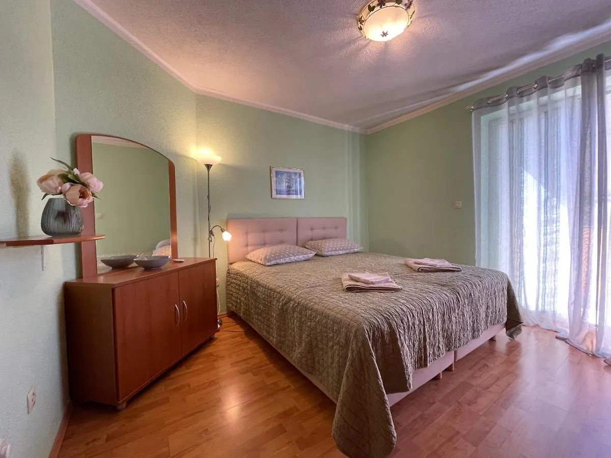 Apartments Vitalia Premantura Chorvatsko