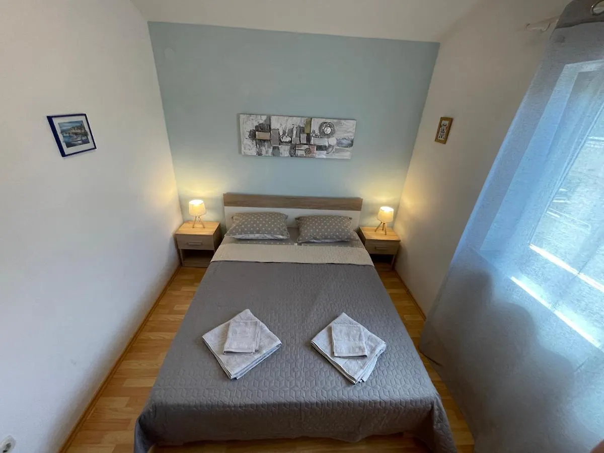 Apartments Vitalia Premantura 0*,  Chorvatsko