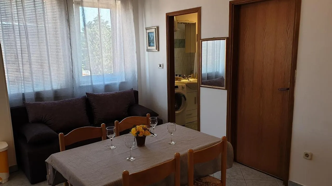Apartments Vitalia Premantura Chorvatsko