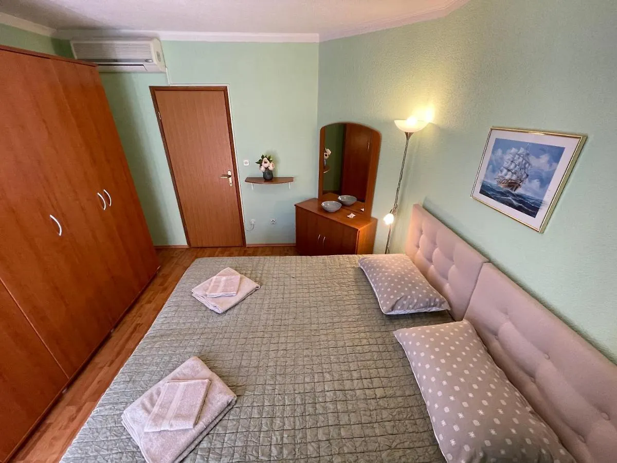 Apartments Vitalia Premantura Chorvatsko