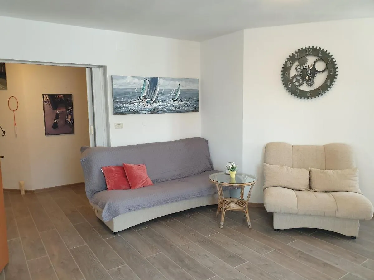 Apartments Vitalia Premantura 0*,  Chorvatsko