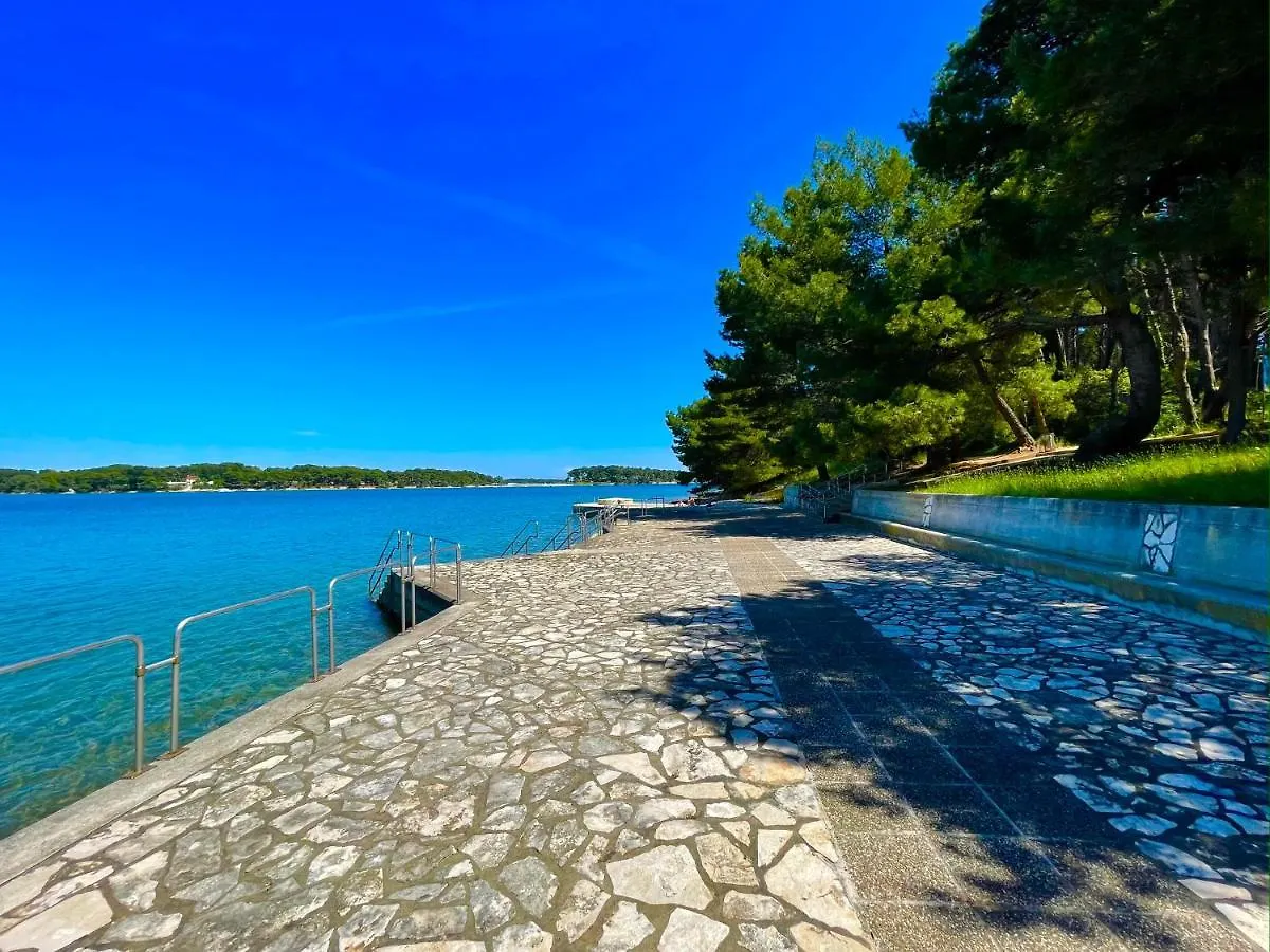 Apartments Vitalia Premantura Croatia