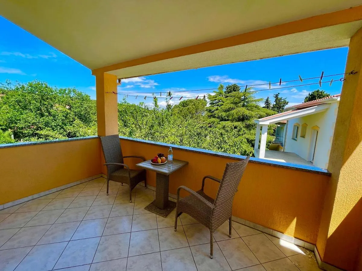 Apartments Vitalia Premantura Croatia