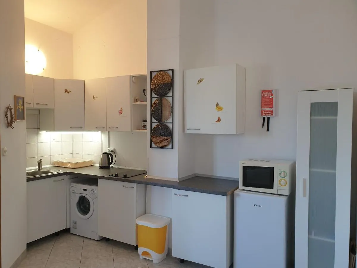 Apartments Vitalia Premantura Croatia